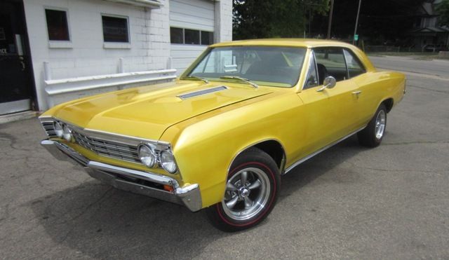 1967 Chevrolet Chevelle