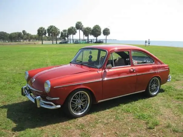 1967 Volkswagen Type III