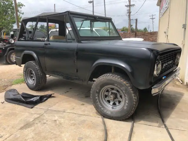 1967 Ford Bronco U13