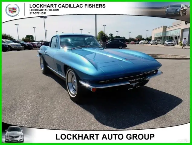 1967 Chevrolet Corvette