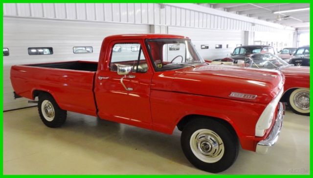 1967 Ford F-250