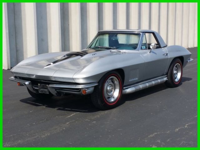 1967 Chevrolet Corvette