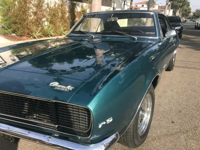 1967 Chevrolet Camaro RS