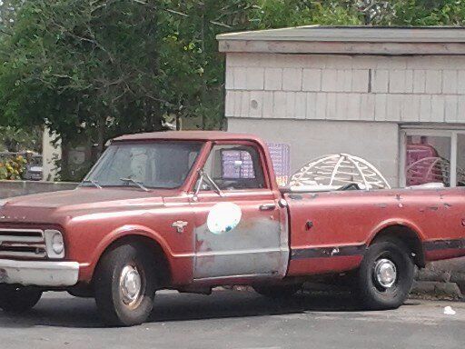 1967 Chevrolet C-10 C10