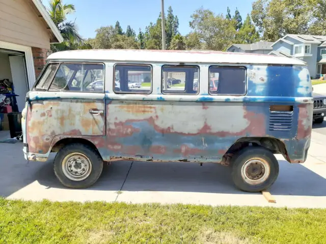 1967 Volkswagen Bus/Vanagon