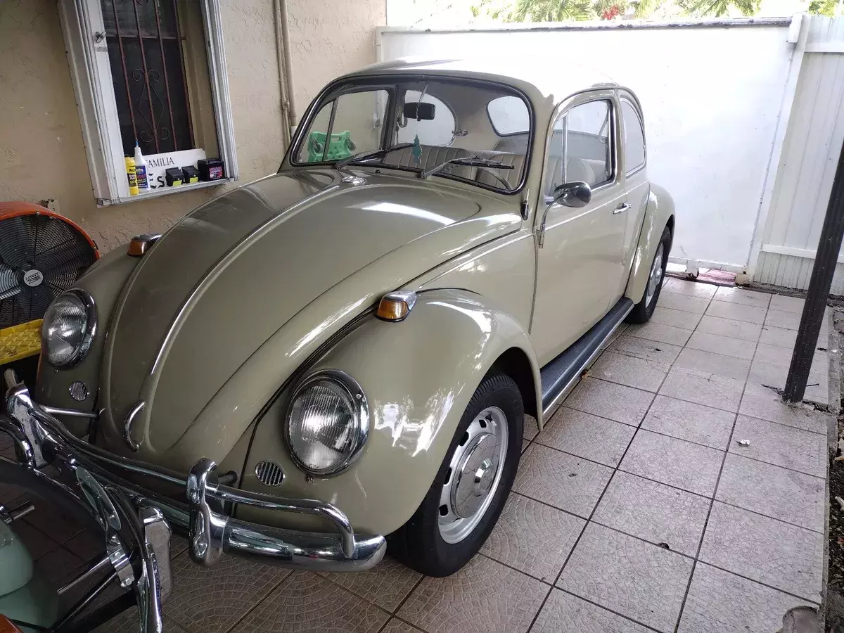 1967 Volkswagen 1500