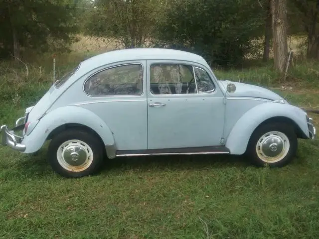 1967 Volkswagen Beetle - Classic