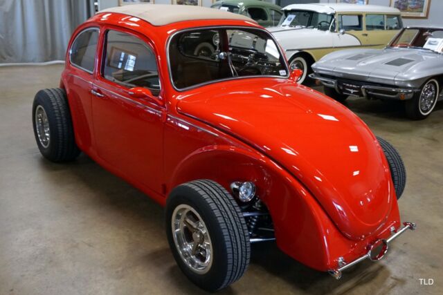 1967 Volkswagen Beelte V-Rod --