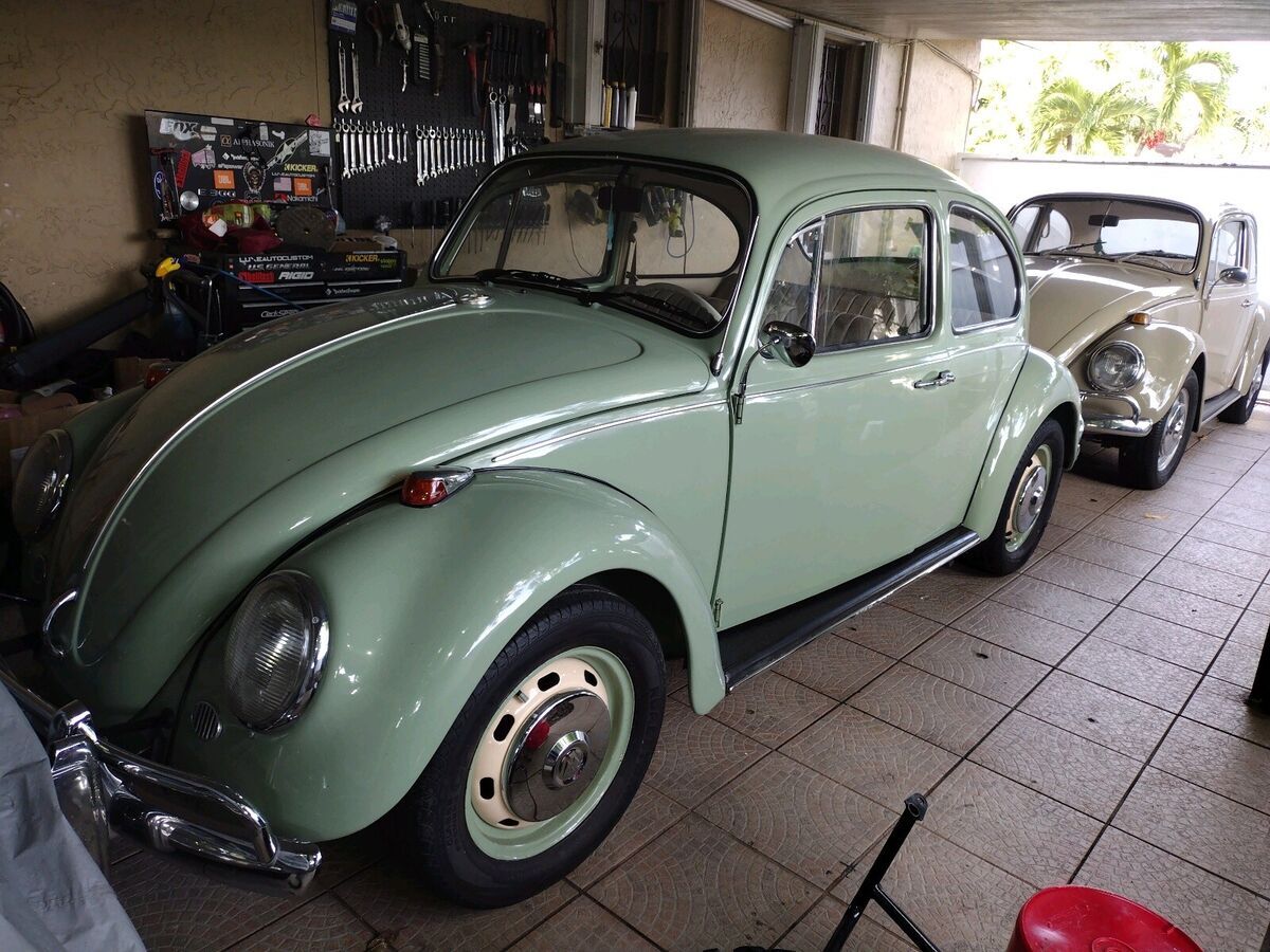 1967 Volkswagen Beetle 1200