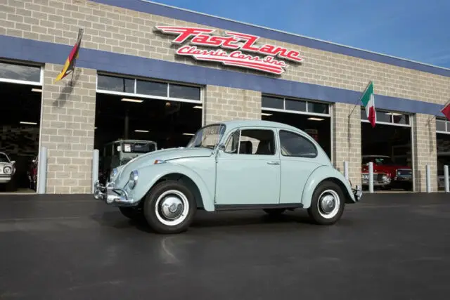 1967 Volkswagen Beetle - Classic Photo Documented Resto