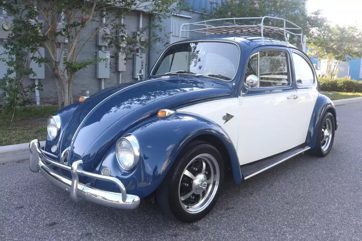 1967 Volkswagen Beetle - Classic 