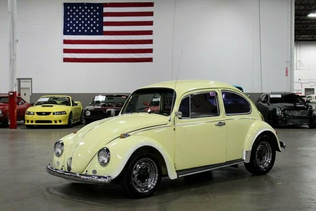 1967 Volkswagen Beetle - Classic --