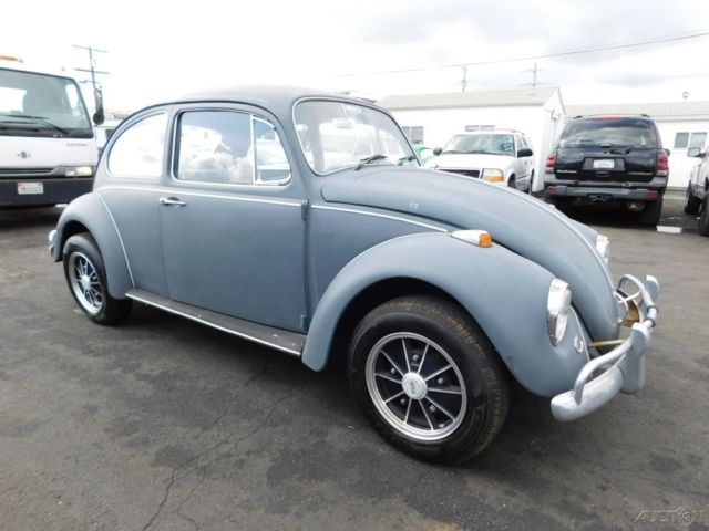 1967 Volkswagen Beetle - Classic