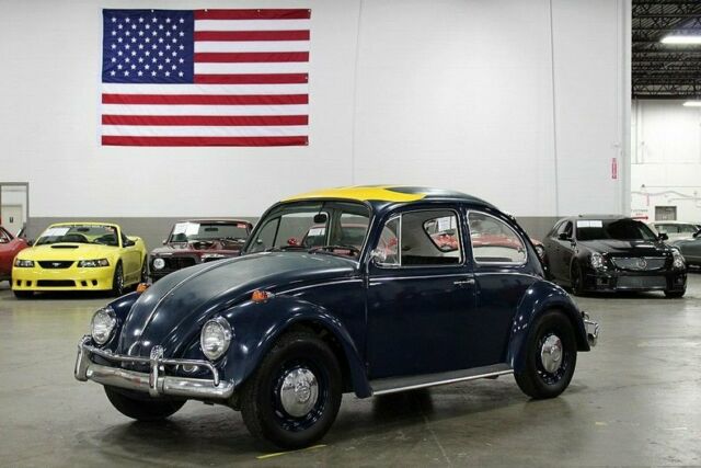 1967 Volkswagen Beetle - Classic --