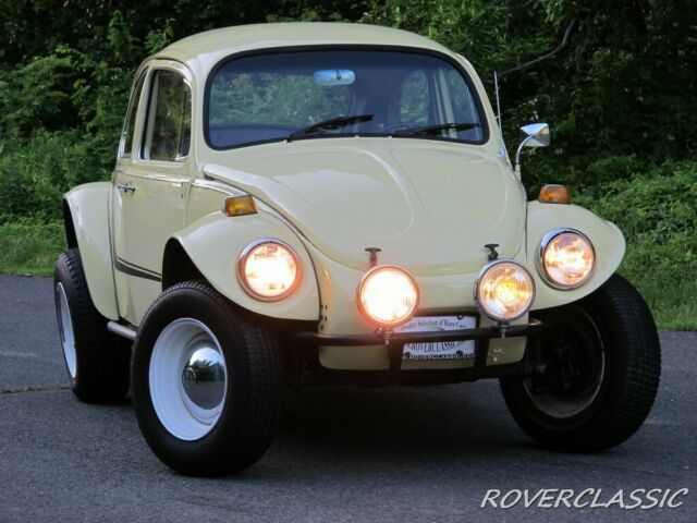 1967 Volkswagen Beetle - Classic Baja