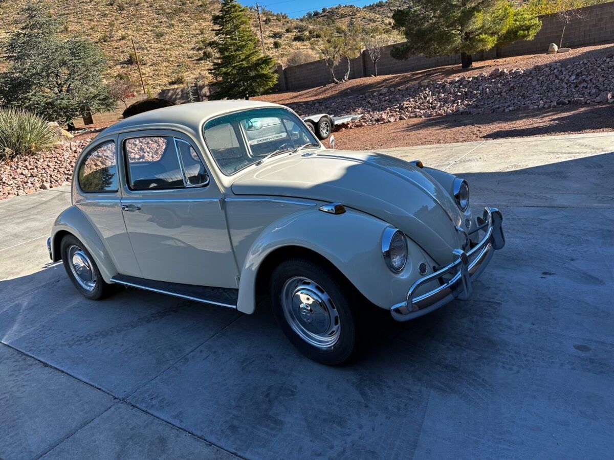 1967 Volkswagen Beetle - Classic