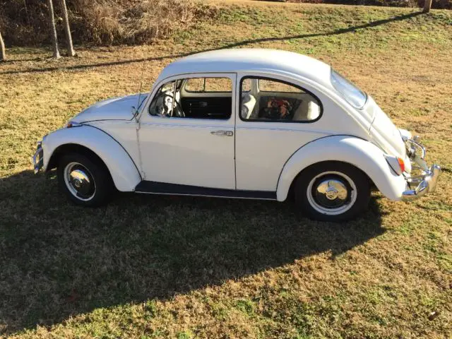 1967 Volkswagen Beetle - Classic