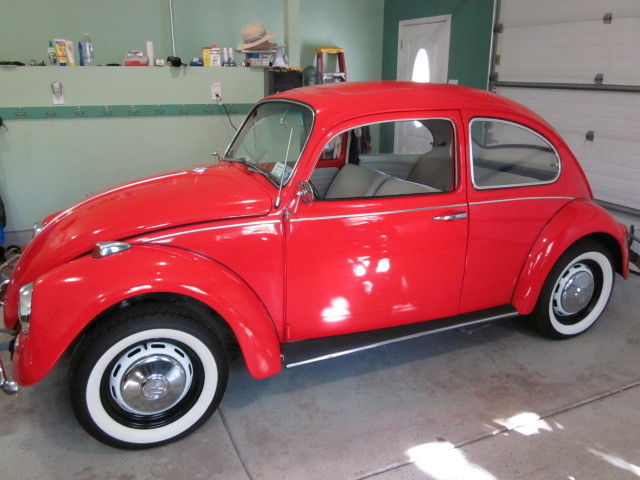 1967 Volkswagen Beetle - Classic standard