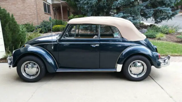 1967 Volkswagen Beetle - Classic --