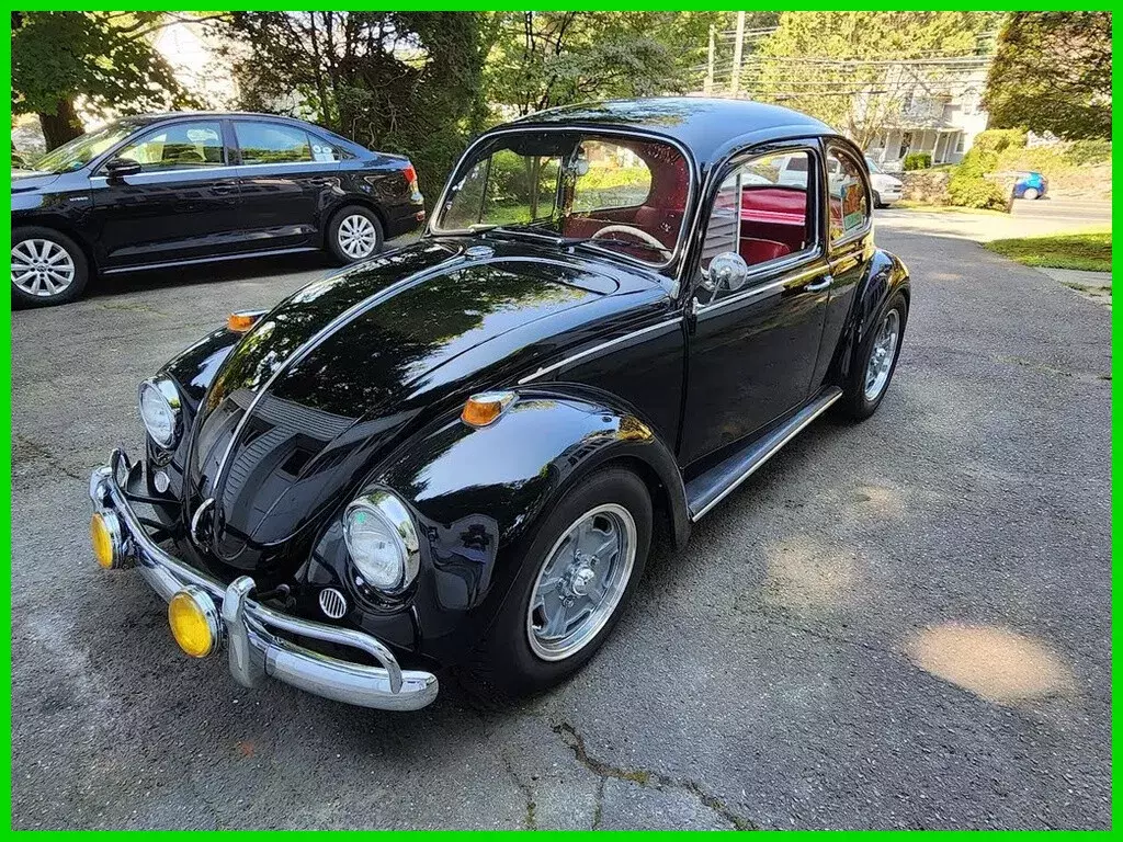 1967 Volkswagen Beetle Coupe 1967 Volkswagen Beetle - Classic
