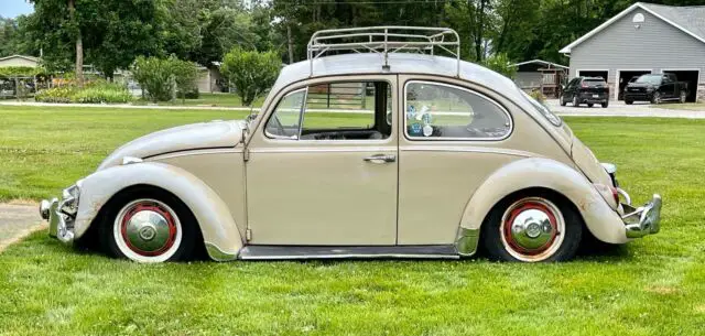 1967 Volkswagen Beetle