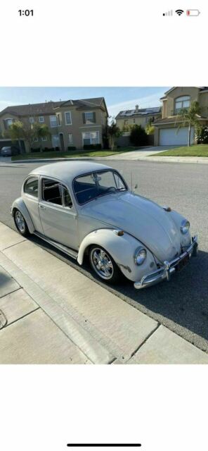 1967 Volkswagen Beetle classic beetle