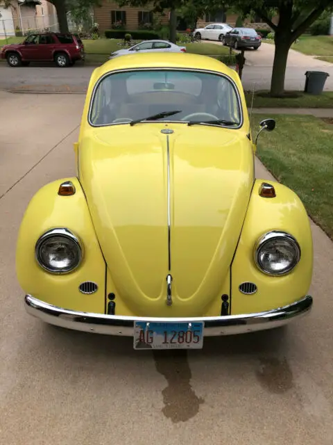 1967 Volkswagen Beetle - Classic Custom