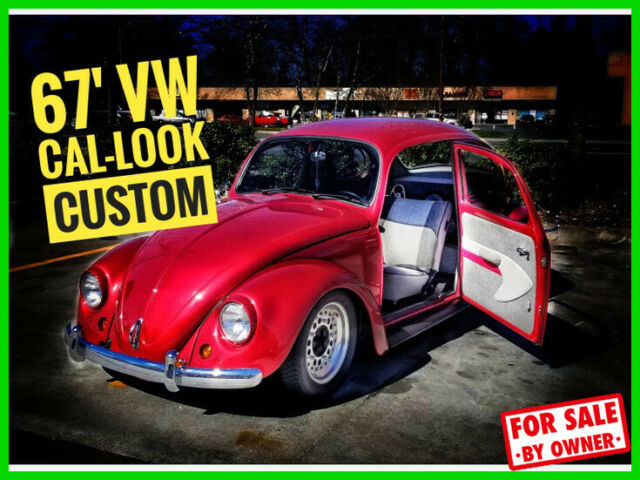1967 Volkswagen Beetle - Classic 1967 Volkswagen Beetle Hardtop
