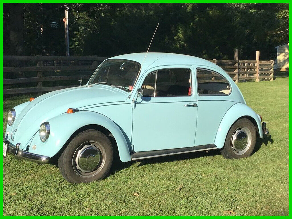 1967 Volkswagen Beetle - Classic Mostly Original