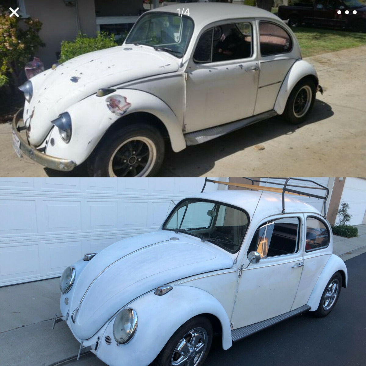 1967 Volkswagen Beetle - Classic