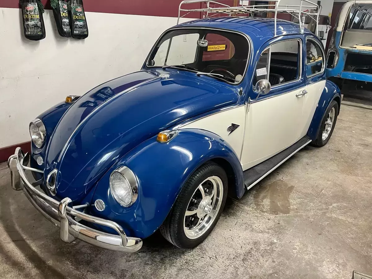 1967 Volkswagen Beetle (Pre-1980) bug