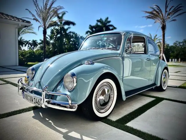 1967 Volkswagen Beetle (Pre-1980)