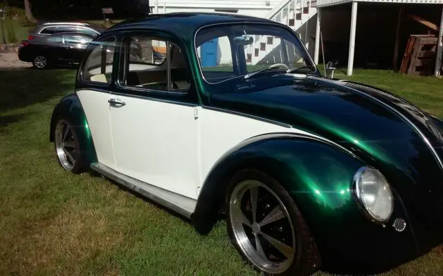 1967 Volkswagen Beetle (Pre-1980) 2dr