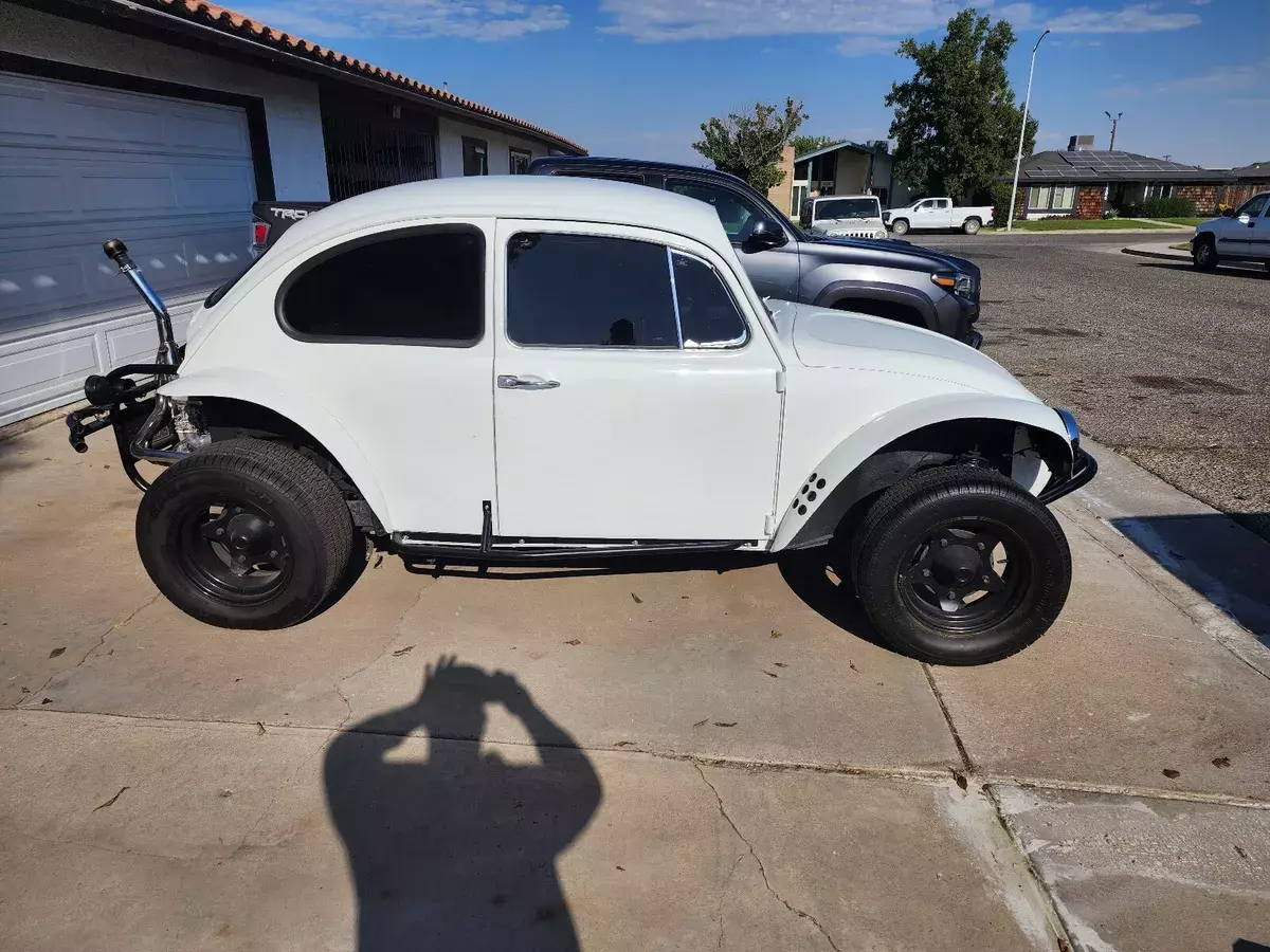 1967 Volkswagen Beetle (Pre-1980) Baja Bug