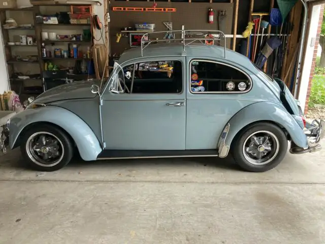 1967 Volkswagen Beetle (Pre-1980)