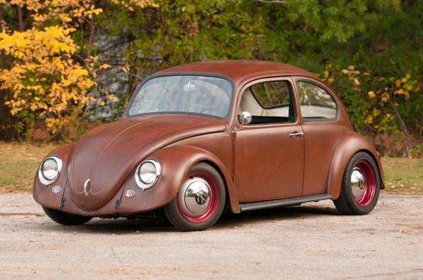 1967 Volkswagen Beetle - Classic