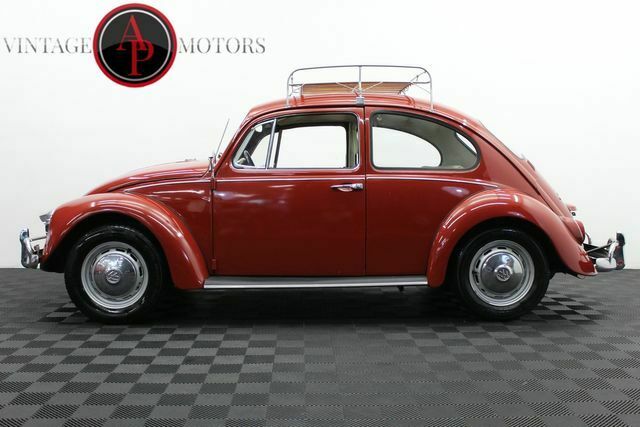 1967 Volkswagen Beetle - Classic RESTORED!