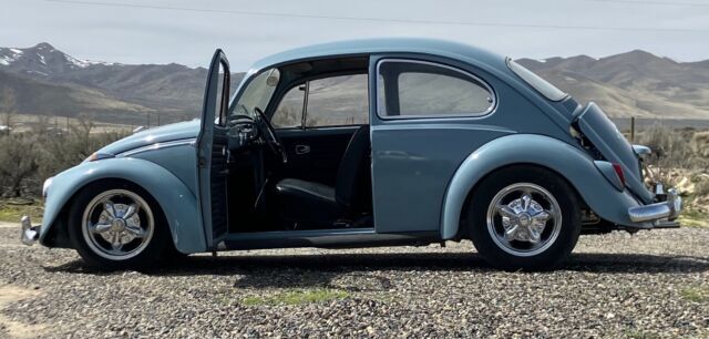 1967 Volkswagen Beetle