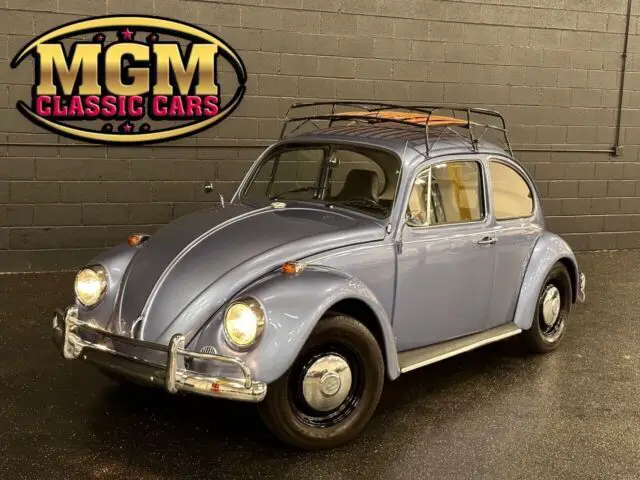 1967 Volkswagen Beetle - Classic VERY KOOL RESTORED BEETLE 