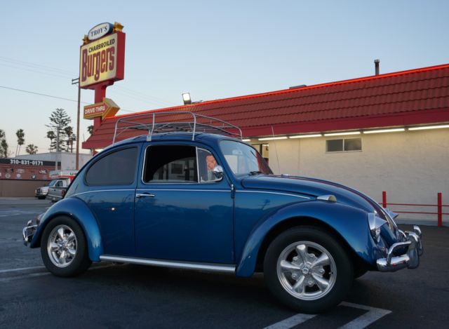 1967 Volkswagen Beetle - Classic