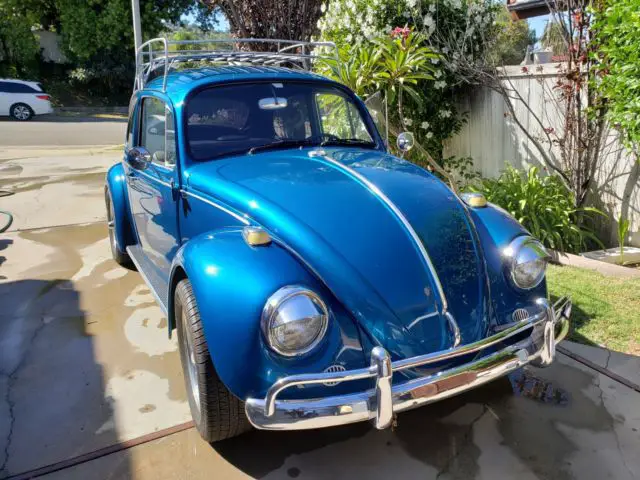 1967 Volkswagen Beetle - Classic