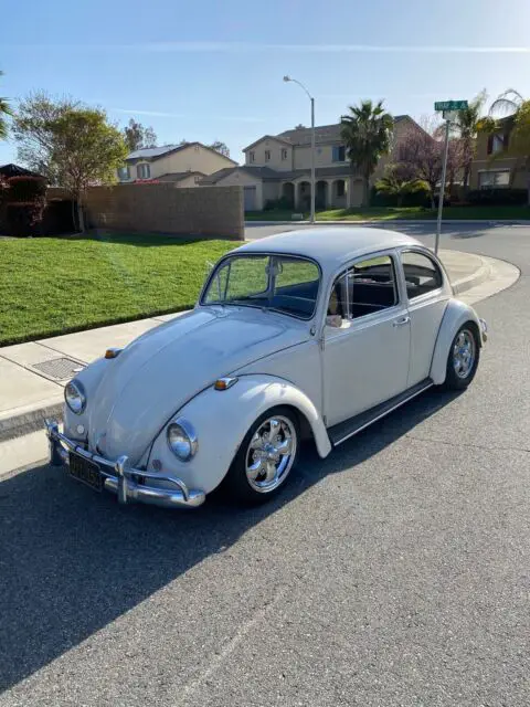 1967 Volkswagen Beetle