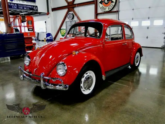 1967 Volkswagen Beetle-New --