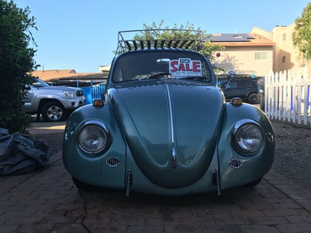 1967 Volkswagen Beetle - Classic