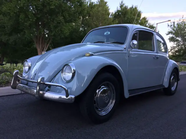 1967 Volkswagen Beetle - Classic