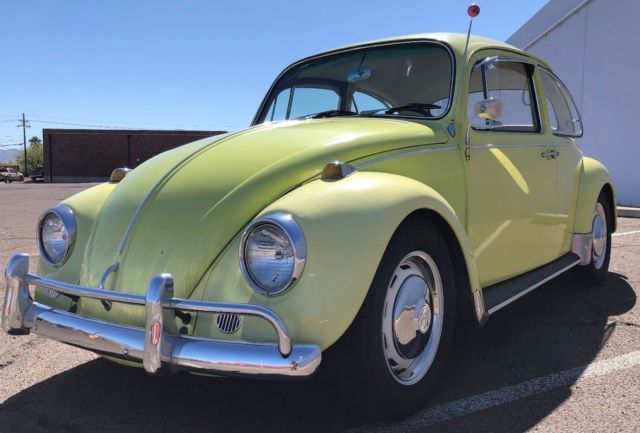 1967 Volkswagen Beetle - Classic