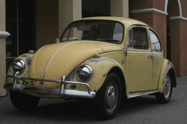 1967 Volkswagen Beetle - Classic VW Bug
