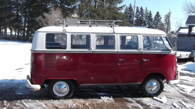 1967 Volkswagen Bus/Vanagon