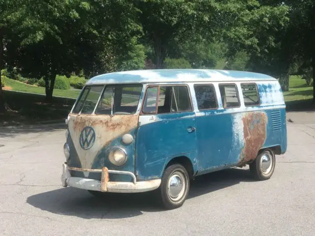 1967 Volkswagen Bus/Vanagon