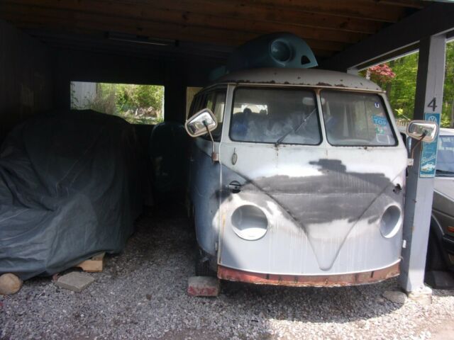 1967 Volkswagen Bus/Vanagon westfaila camper